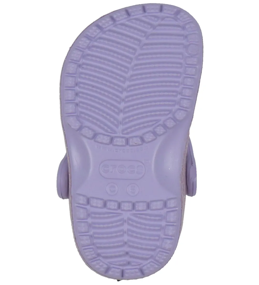 Crocs Sandaler|Sandaler - Classic Iam Butterfly - Mystic Purple