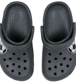 Crocs Sandaler|Sandaler - Classic Soccer Clog K - Slate Grey