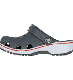 Crocs Sandaler|Sandaler - Classic Soccer Clog K - Slate Grey