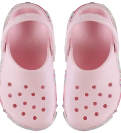 Crocs Sandaler|Sandaler - Clsc Star - Pink Milk