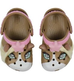 Crocs Sandaler|Sandaler - IAM Horse Clog T - Milk Chocolate