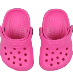 Crocs Sandaler|Sandaler - Littles - Pink Crush