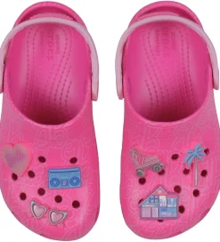 Crocs Sandaler|Sandaler - Mattel Pink Barbie - Pink/Multi