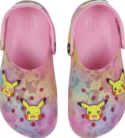 Crocs Sandaler|Sandaler - Pokemon Pikachu Pink - Multi