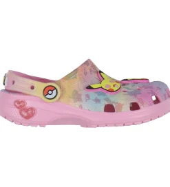 Crocs Sandaler|Sandaler - Pokemon Pikachu Pink - Multi