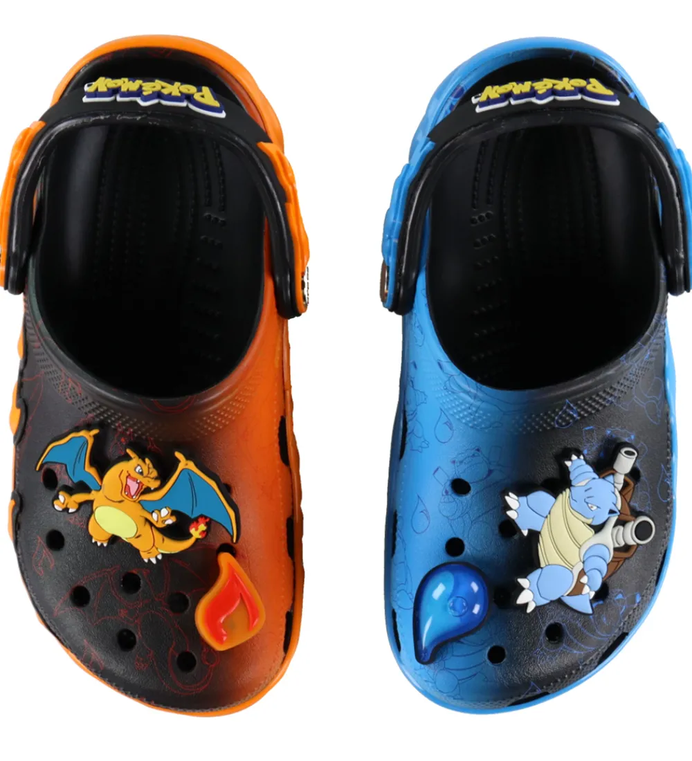 Crocs Sandaler|Sandaler - Pokemon Versus Clog Mlt - Multi