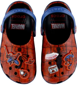 Crocs Sandaler|Sandaler - Spider Man Web - Multi
