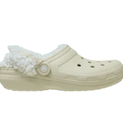 Crocs Sandaler|Sandaler m. For - Classic Lined Clog - Bone