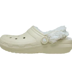 Crocs Sandaler|Sandaler m. For - Classic Lined Clog - Bone