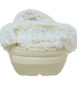 Crocs Sandaler|Sandaler m. For - Classic Lined Clog - Bone