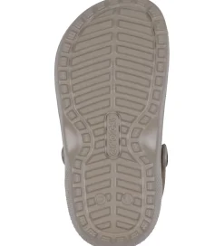 Crocs Sandaler|Sandaler m. For - Classic Lined Clog - Mushroom/Bone
