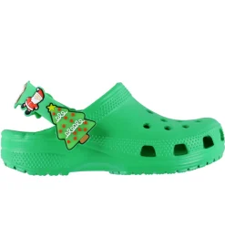 Crocs Sandaler|Blinkesko|Sandaler m. Lys - Holiday CGT - Grass Green