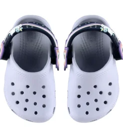 Crocs Sandaler|Blinkesko|Sandaler m. Lys - Imagination CGT - Frosted Grape