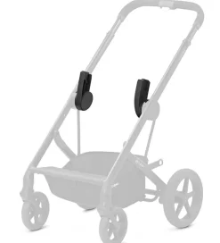 Cybex Klapvogne|Adaptere Og Opladere|Adapter - Balios Line - Sort