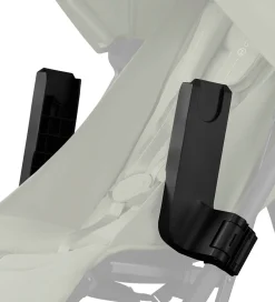 Cybex Klapvogne|Adaptere Og Opladere>Adapter - Libelle/Orfeo - Sort