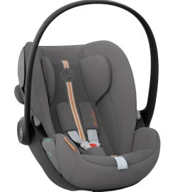 Cybex Autostole>Autostol - Cloud G I-Size Plus - Lava Grey