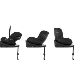 Cybex Autostole></noscript>Autostol - Cloud G I-Size Plus - Lava Grey