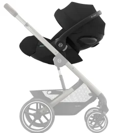 Cybex Autostole></noscript>Autostol - Cloud G I-Size Plus - Lava Grey