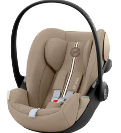 Cybex Autostole>Autostol - Cloud G i-Size Plus - Almond Beige
