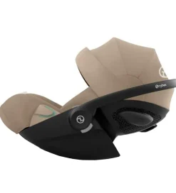 Cybex Autostole></noscript>Autostol - Cloud G i-Size Plus - Almond Beige