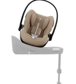 Cybex Autostole></noscript>Autostol - Cloud G i-Size Plus - Almond Beige