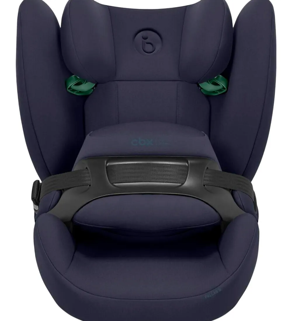 Cybex Autostole>Autostol - Pallas B i-Size - Blue Moon Navy