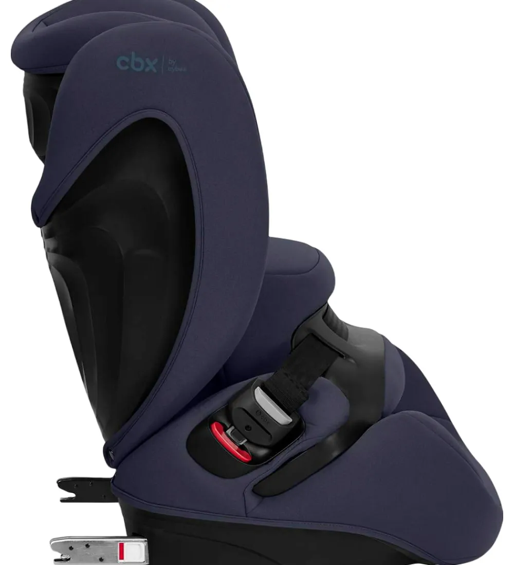 Cybex Autostole>Autostol - Pallas B i-Size - Blue Moon Navy