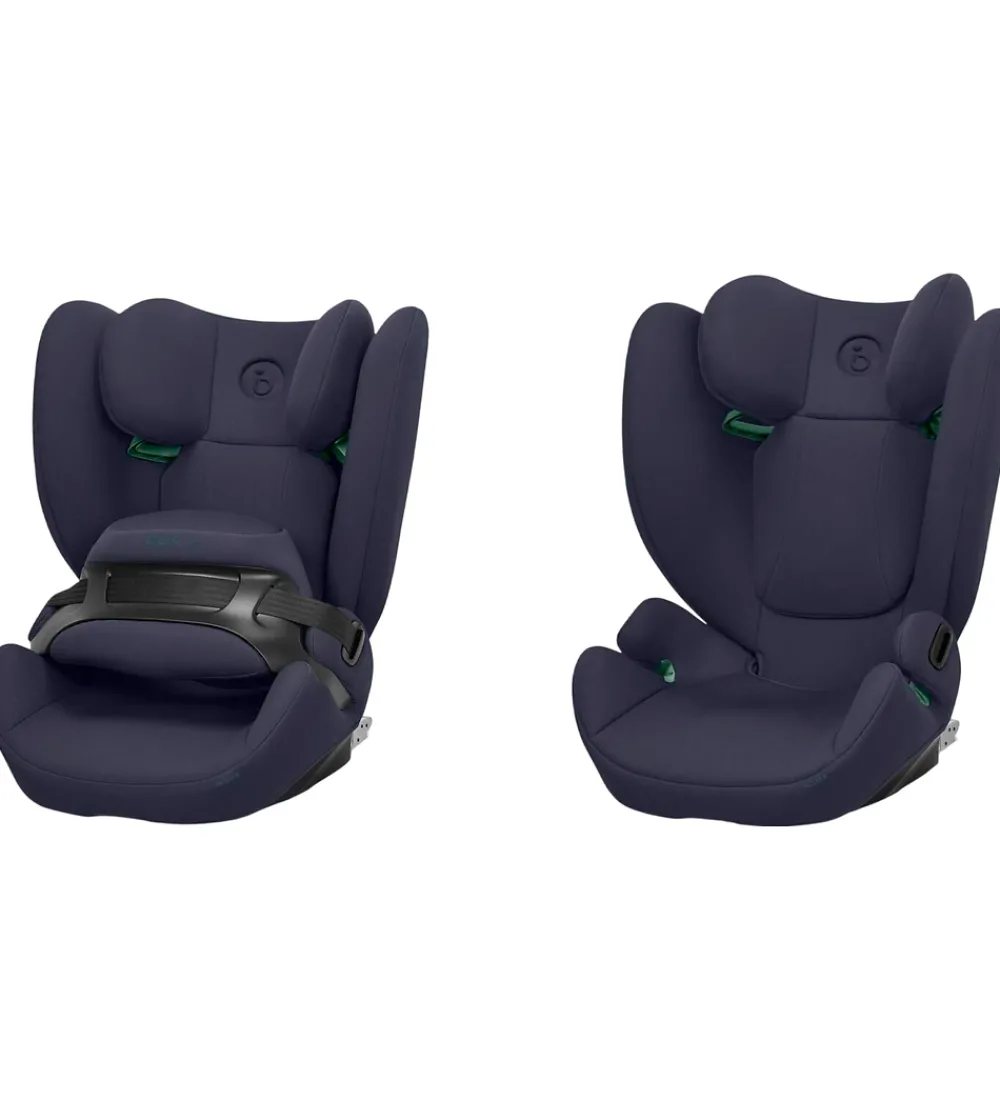 Cybex Autostole>Autostol - Pallas B i-Size - Blue Moon Navy
