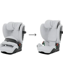 Cybex Autostole></noscript>Autostol - Pallas G2 - Fog Grey