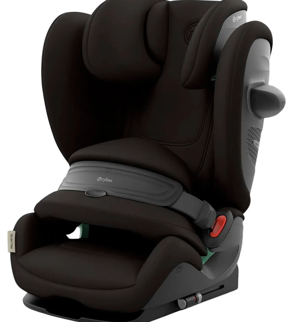 Cybex Autostole>Autostol - Pallas G2 - Magic Black
