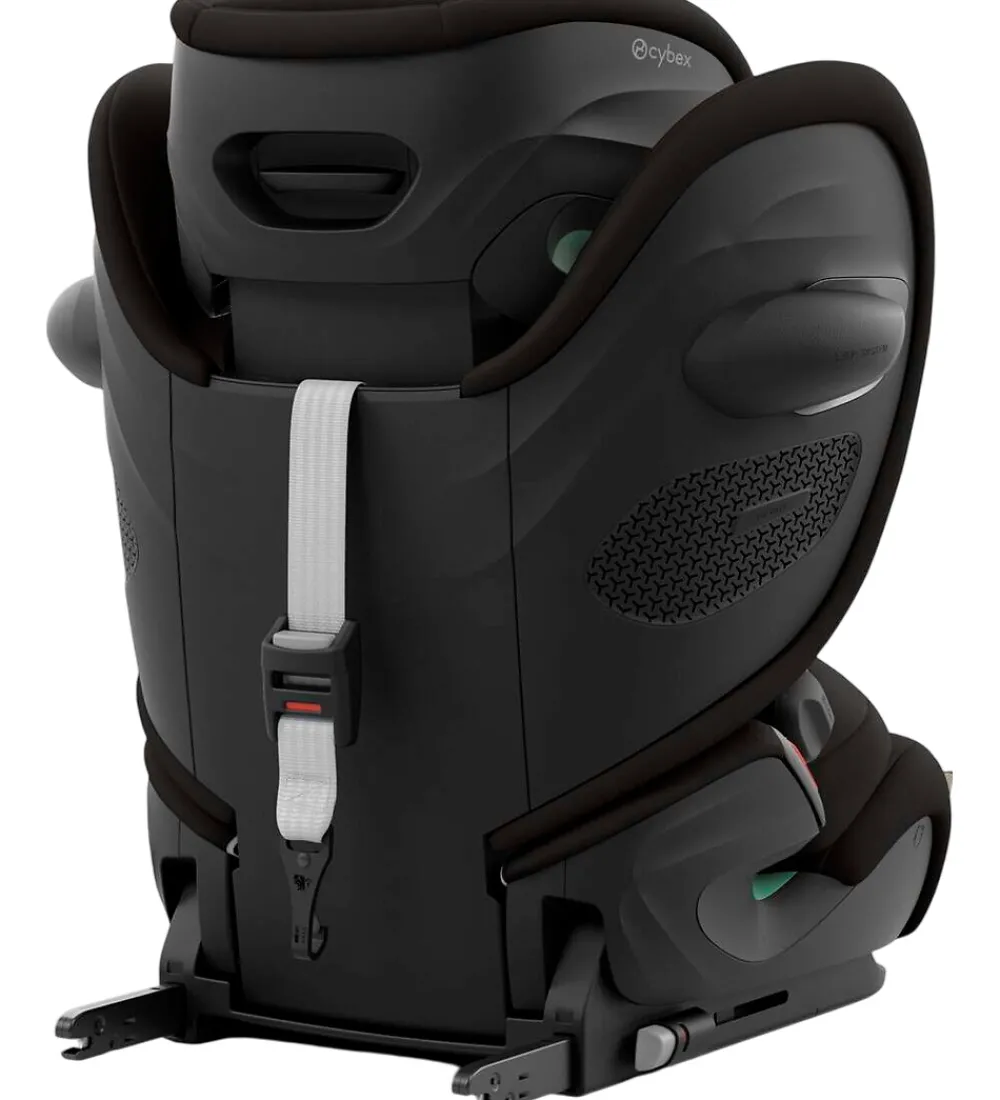 Cybex Autostole>Autostol - Pallas G2 - Magic Black