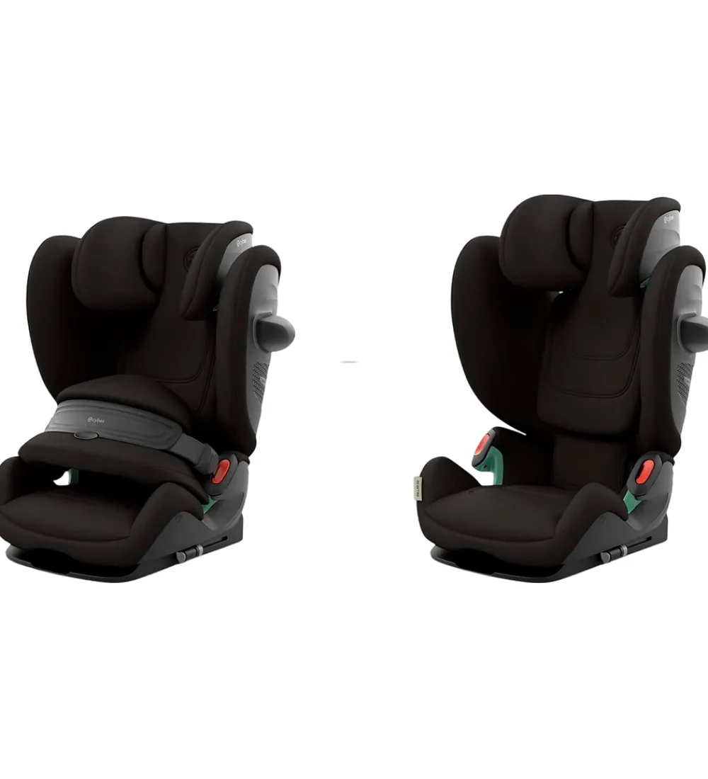 Cybex Autostole>Autostol - Pallas G2 - Magic Black