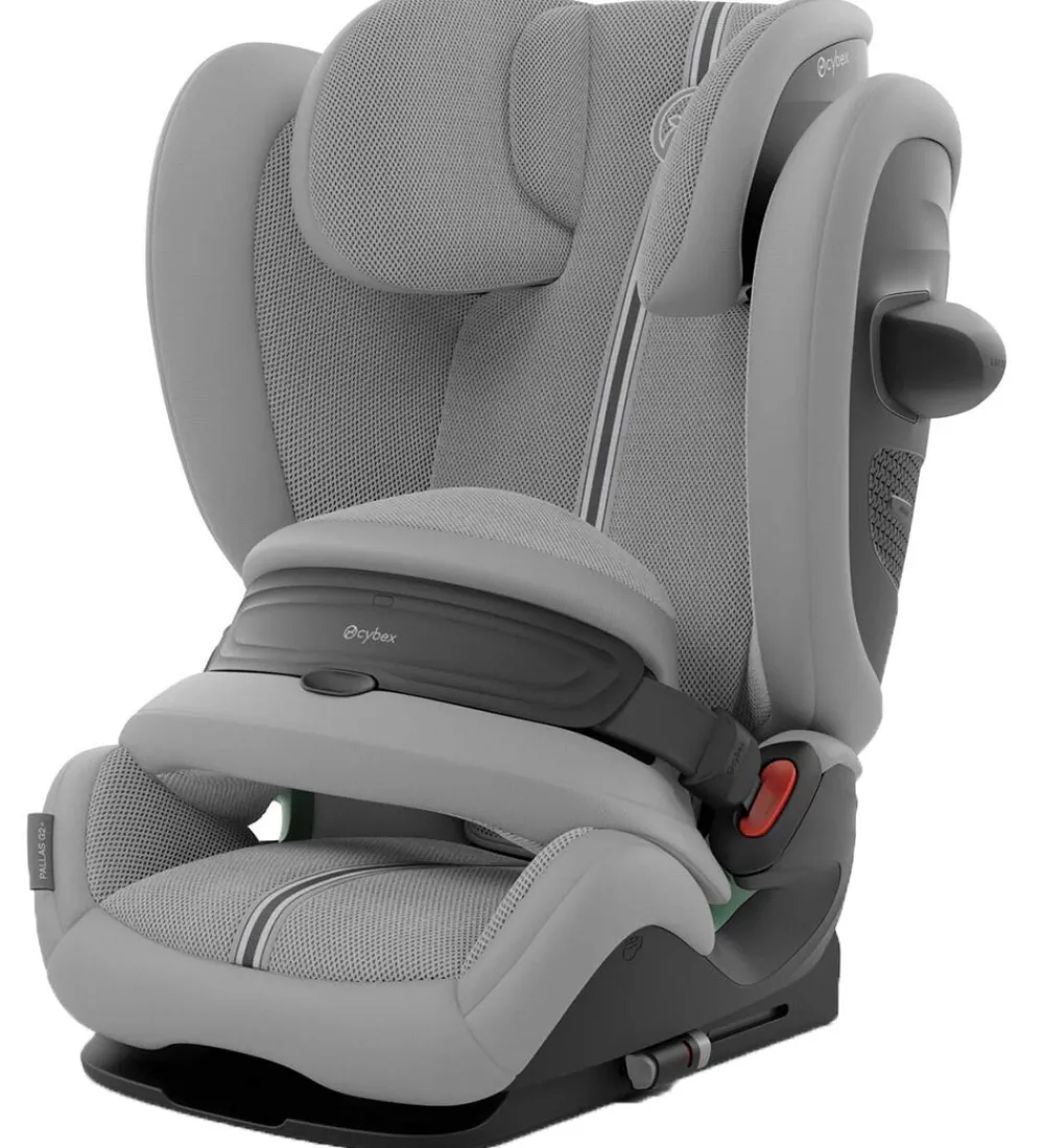 Cybex Autostole|Autostol - Pallas G2 - Stone Grey