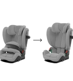 Cybex Autostole|Autostol - Pallas G2 - Stone Grey