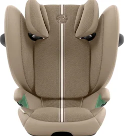 Cybex Autostole>Autostol - Solution G2 Plus - Almond Beige