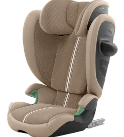 Cybex Autostole>Autostol - Solution G2 Plus - Almond Beige