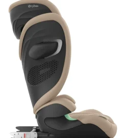 Cybex Autostole></noscript>Autostol - Solution G2 Plus - Almond Beige