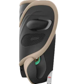 Cybex Autostole></noscript>Autostol - Solution G2 Plus - Almond Beige