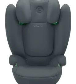 Cybex Autostole|Autostol - Solution B I-Fix - Steel Grey