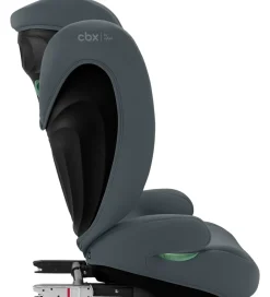 Cybex Autostole|Autostol - Solution B I-Fix - Steel Grey