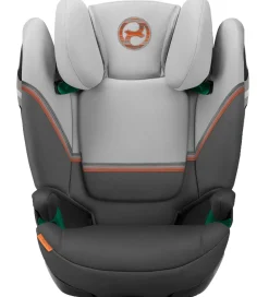 Cybex Autostole>Autostol - Solution S2 I-Fix - Lava Grey Mid Grey