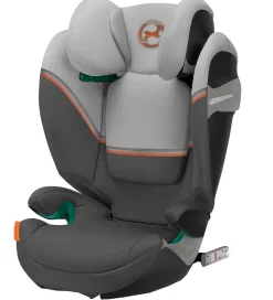 Cybex Autostole>Autostol - Solution S2 I-Fix - Lava Grey Mid Grey