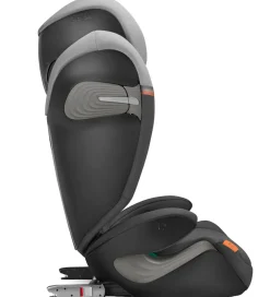 Cybex Autostole></noscript>Autostol - Solution S2 I-Fix - Lava Grey Mid Grey