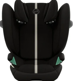 Cybex Autostole|Autostol - Solution G2 Plus - Moon Black