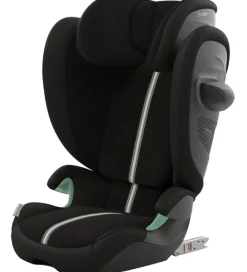 Cybex Autostole|Autostol - Solution G2 Plus - Moon Black
