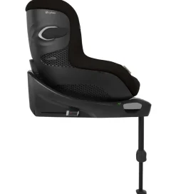Cybex Autostole|Autostol m. Base - Sirona Gi i-Size Plus - Moon Black