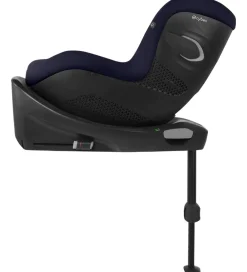 Cybex Autostole|Autostol m. Base - Sirona Gi i-Size Plus - Ocean Blue/Navy