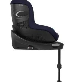 Cybex Autostole|Autostol m. Base - Sirona Gi i-Size Plus - Ocean Blue/Navy