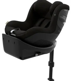 Cybex Autostole|Autostol m. Base - Sirona Gi i-Size - Magic Black