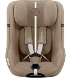 Cybex Autostole>Autostol u. Base - Sirona G i-Size Plus - Almond Beige